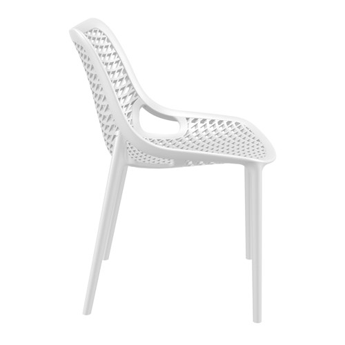 Air Chair White 450mm